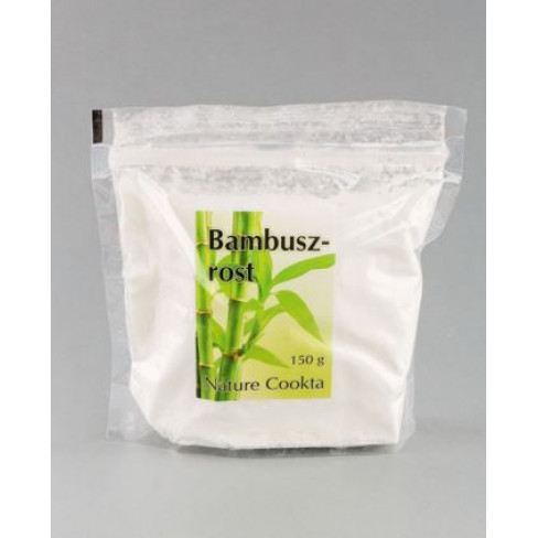 Nature cookta bambuszrost 150g